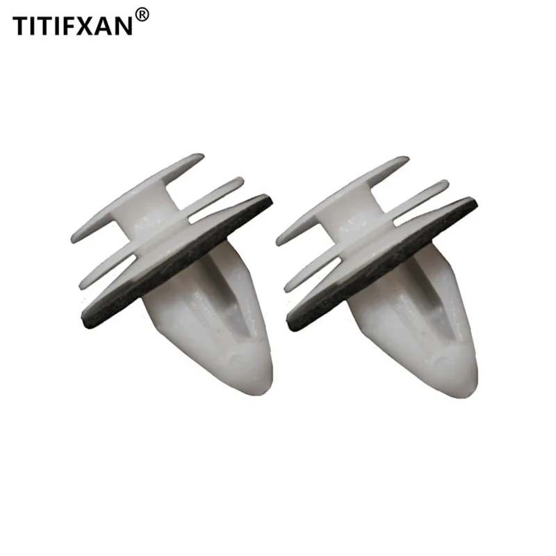 20Pcs For Great Wall Haval Hover H3/H5/H6/C30/C50 FLORID Door Panel Nylon Clips Fasteners
