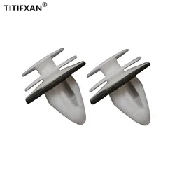 20Pcs For Great Wall Haval Hover H3/H5/H6/C30/C50 FLORID Door Panel Nylon Clips Fasteners