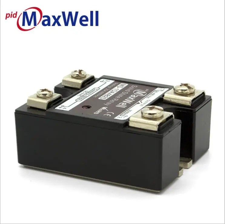 10PCS Single-phase DC-controlled AC solid-state relay SSR-80 100 120DA  /  MS-1DA4810 High-quality 480V voltage relay