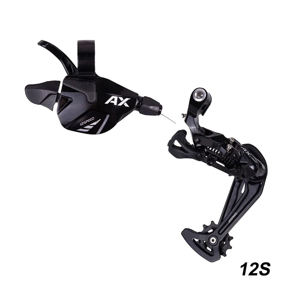 LTWOO Bicycle MTB 1X12 System 12 Speed Shifter Rear Derailleur Groupset for 1x12 kit 12s Mountain Bike 52T cassette 12s system