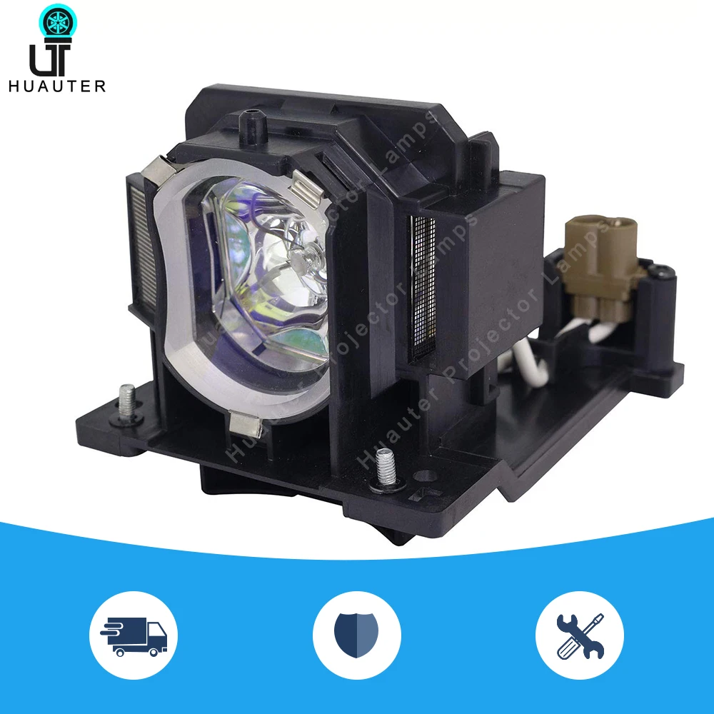 

Projector Lamp Module DT01091 for Hitachi CP-D10/CP-D30/CP-DW10/CP-DW10N/ED-AW100N/ED-AW110N/ED-D10N/ED-D11N/HCP-Q3/HCP-Q3W