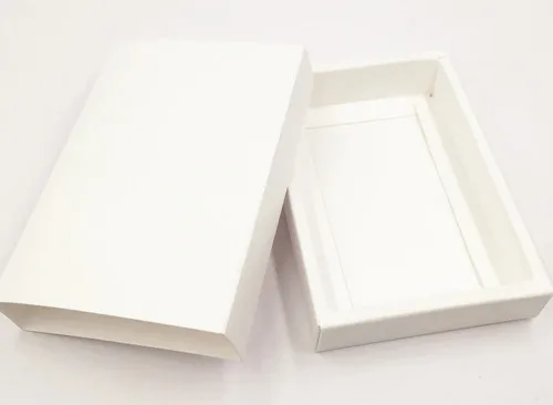 Brown Kraft Paper Boxes for Jewelry Storage