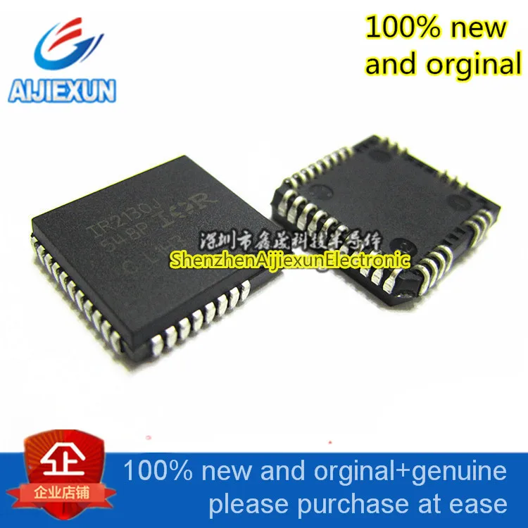 10pcs 100% new and orginal IR2130J IR2130JPBF PLCC44 IR2130 3-PHASE BRIDGE DRIVER large stock