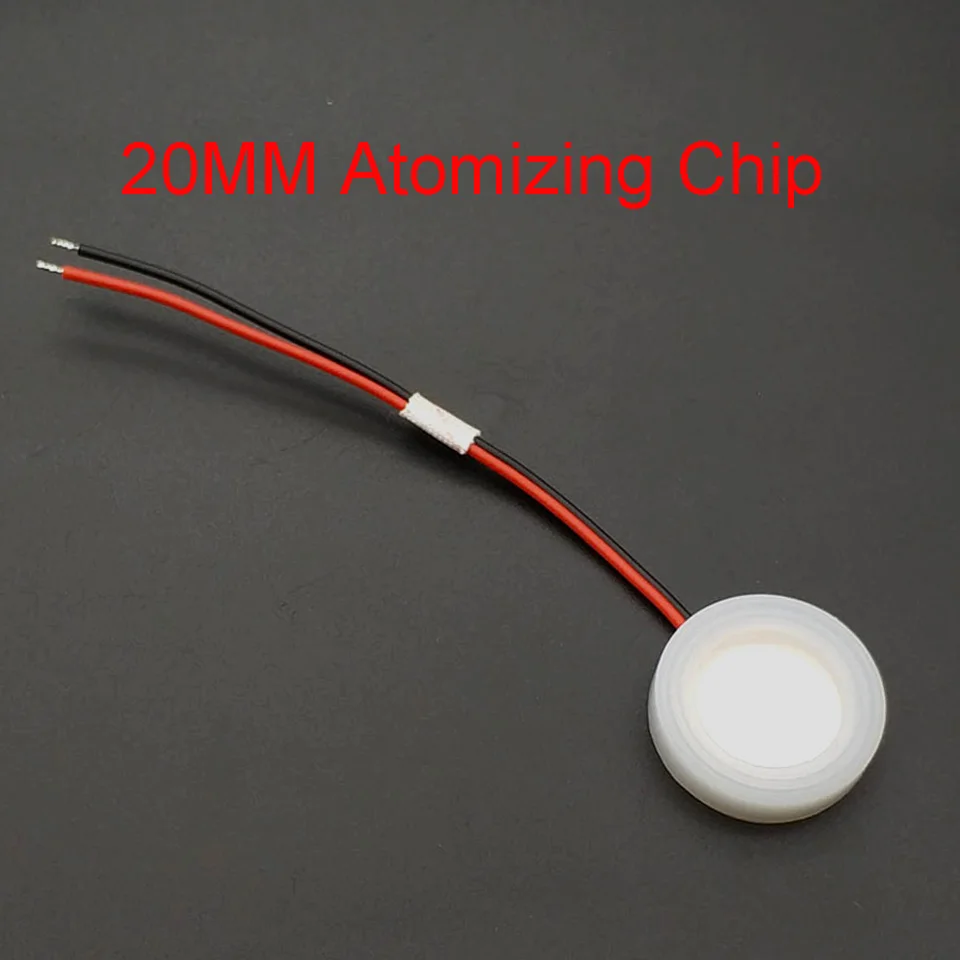 SR020: 초음파 분무기 부품으로 사용되는 20mm 세라믹 디스크의 효과적인 사용법과 장점