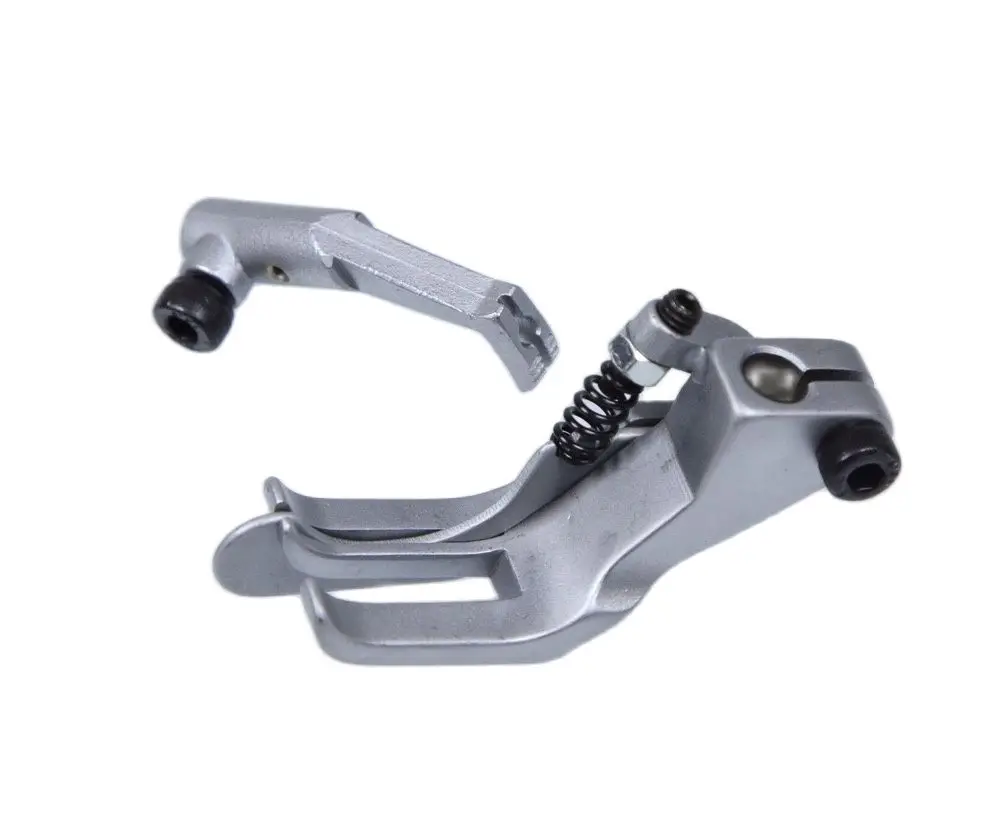 SINGLE NEEDLE GUIDING FEET GL367 GR367 PRESSER FOOT FOR DURKOPP ADLER 367 / 467 / 767 / 867 SEWING MACHINE