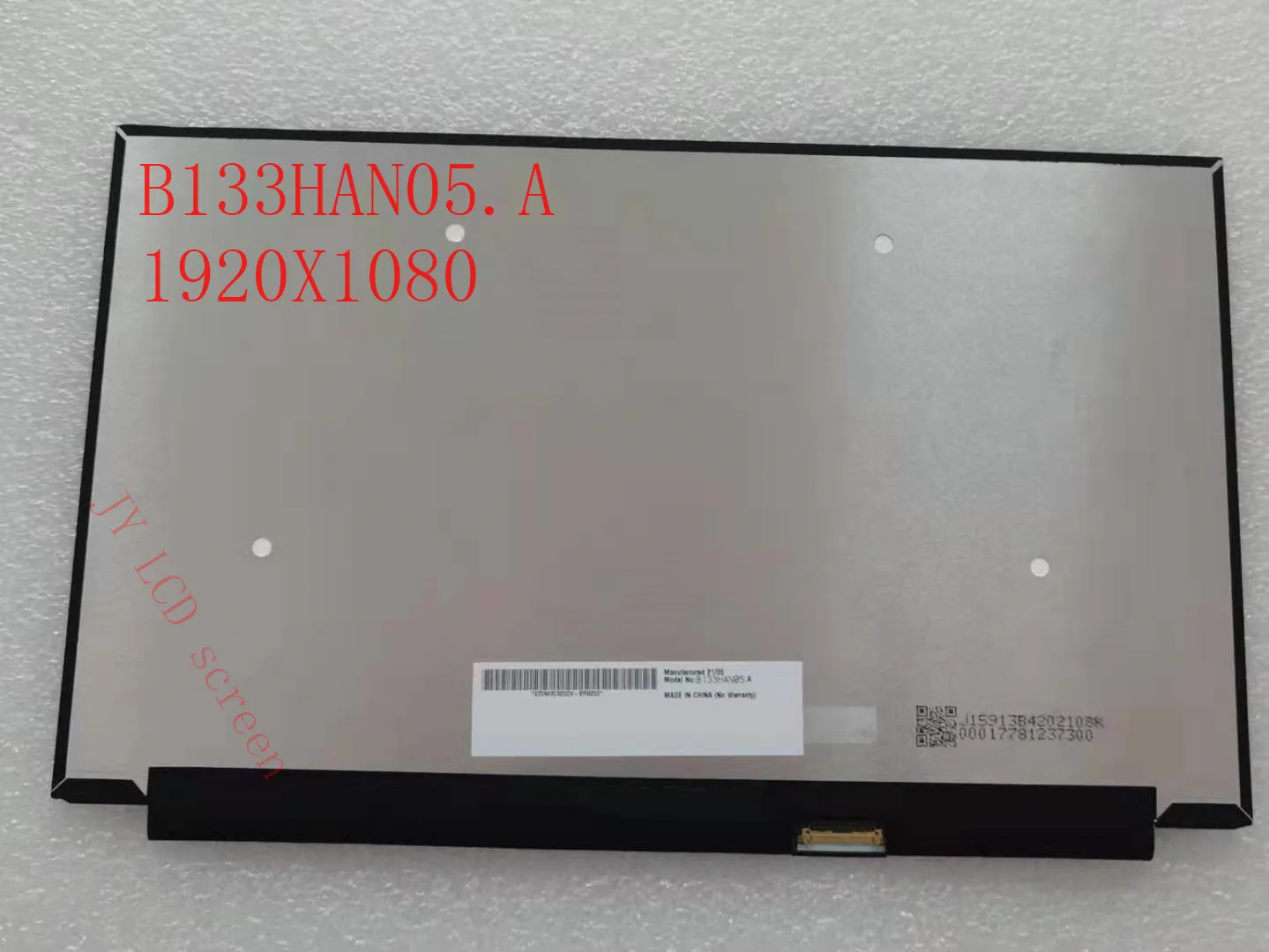 

13.3" B133HAN05.A N133HCE-EN2 NV133FHM-N6A LP133WF7-SPB1 FHD IPS 72% LCD Display Screen For Lenovo ThinkBook 13s-IML S530-13IWL