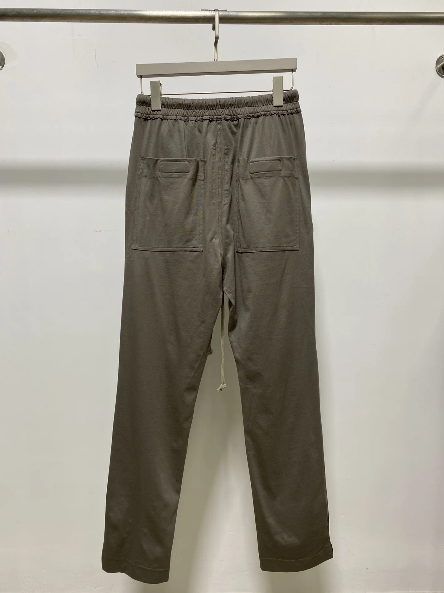 أوين ساك سروال رجالي غير رسمي سراويلي حريمي 100% ملابس قوطية من القطن بنطلون رياضي صيفي خفيف الوزن للنساء سروال فضفاض صلب للشارع