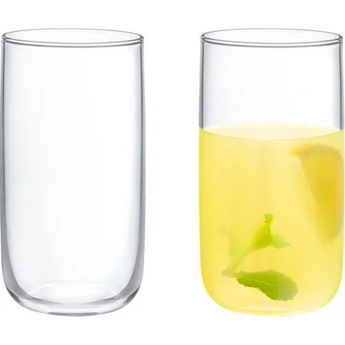 4 pcs Soft Drink Cup Set