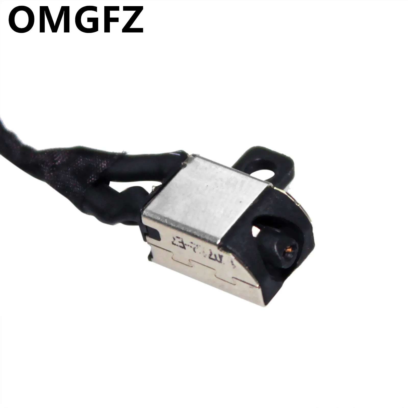 Conector de energia dc para dell, inspiron 11 3195 2 em 1 laptop cabo de entrada de carregamento