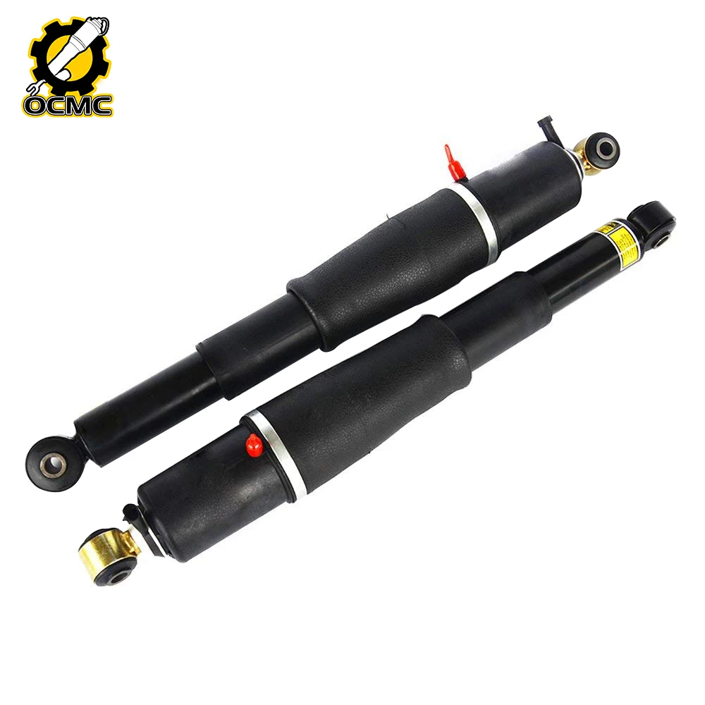 Pair Fit For Chevy Cadillac Escalade GMC Yukon XL Tahoe Rear Left & Right 1575626 Air Suspension Shock