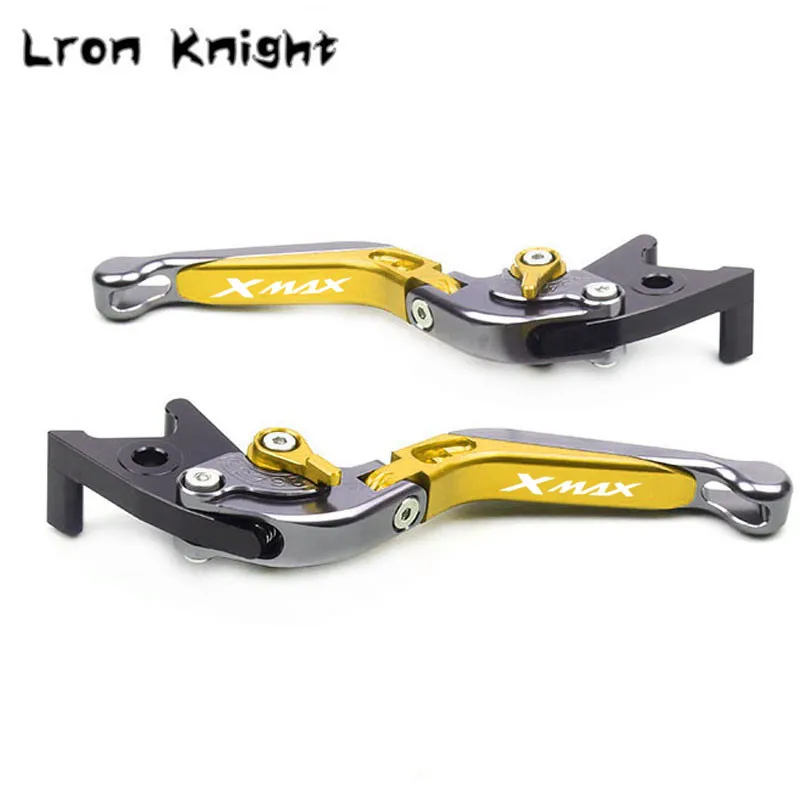 Für YAMAHA XMAX 250 125 300 400 XMAX300 X-MAX 125 250 300 400 2013-2016 2017 2018 2019 roller Falten Erweiterbar Bremshebel
