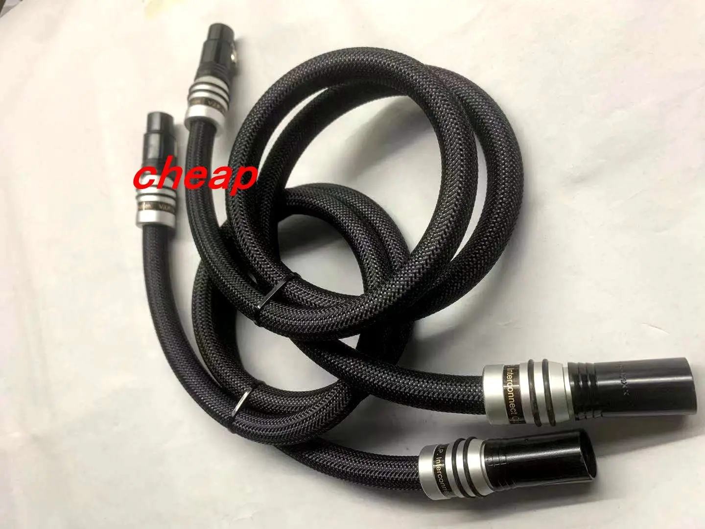 Hi-End-дешевые - Gryphon VIP-серии Interconnect XLR csbles