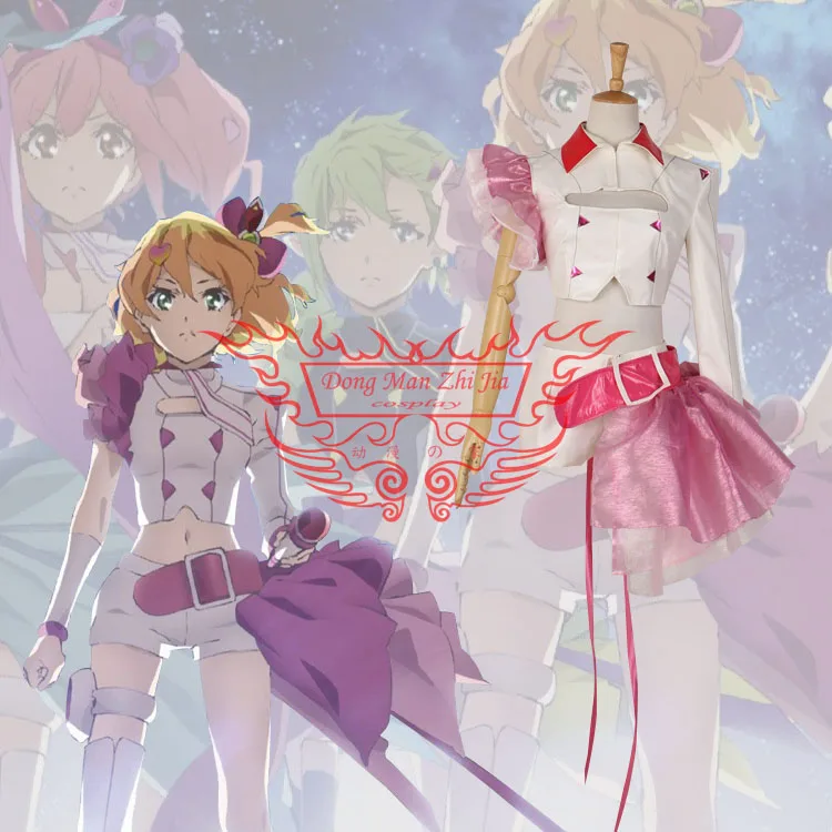 The Super Dimension Fortress Macross Delta Freyja Wion cos cosplay costume 2021