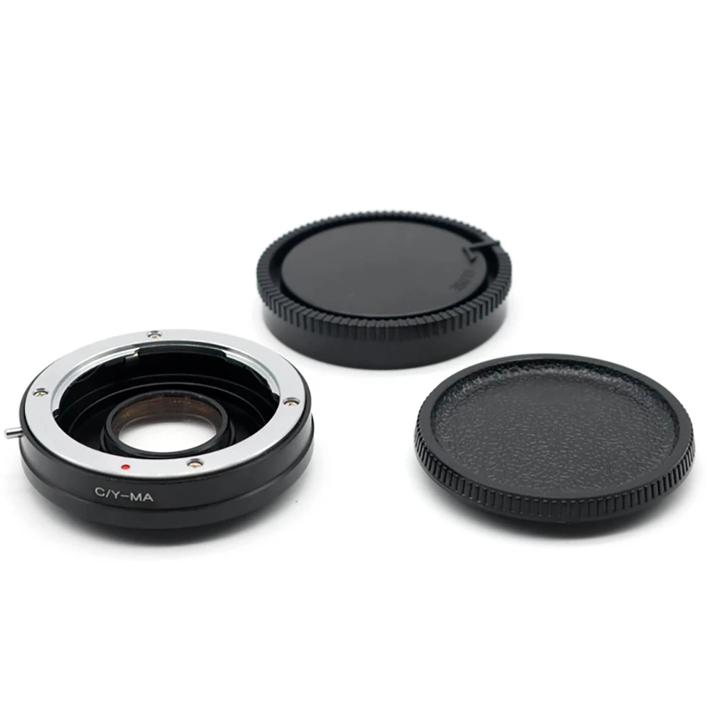 CY-MA/AF Optical Glass,สำหรับ Contax Yashica CY เลนส์สำหรับ Sony/Minolta AF อะแดปเตอร์ A580, A200, A350, A700