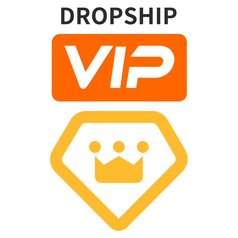 Dropship e Postage Link, VIP