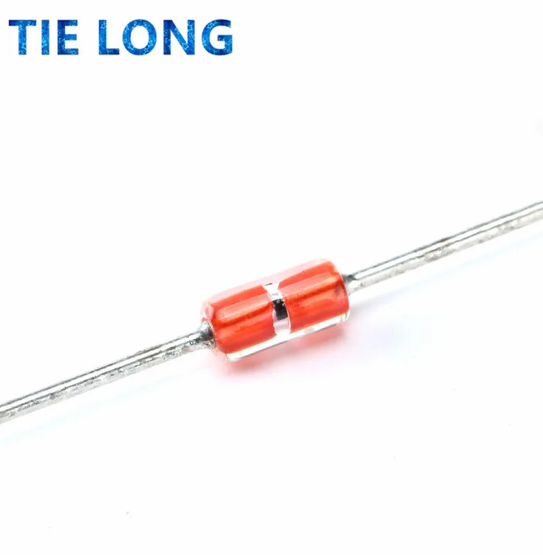 Resistencia térmica NTC MF58 3950 B 5% 1K 2K 5K 10K 20K 50K 100K 200K 1M 1/2/3/5/10/K, 20 unidades sensor de termistor Ohm R