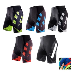 Men's Cycling Short 2026 Summer MTB Bicycle Shorts Breathable Professional Cycling Shorts 19D Gel Cushion Ciclismo Masculino
