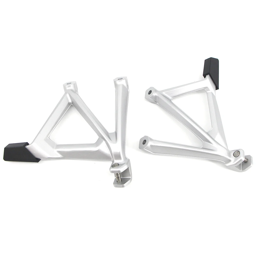 For BMW R1250GS R1200GS R1250 GS ADV LC Adventure 2013-2023 Motorcycle Footrests Foot Pegs Rear Passenger Foot Rest Bracket