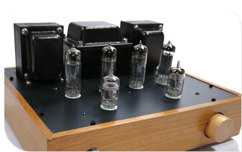 Dynaco 6P14/EL84 10W*2 push-pull circuit tube amplifier tube amplifier 12AX7