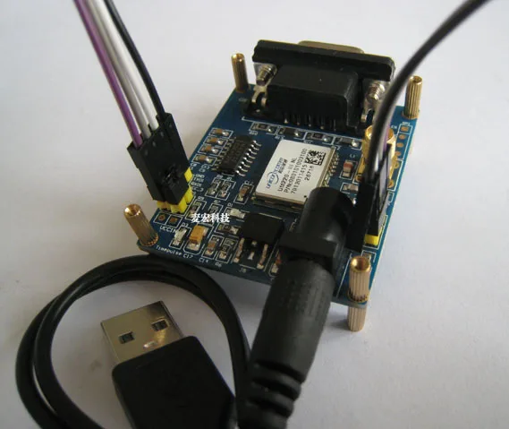 U-M220-IV, GPS, RTD Chihiro Vị Trí TTL/232 + 3M Ăng Ten M-H16