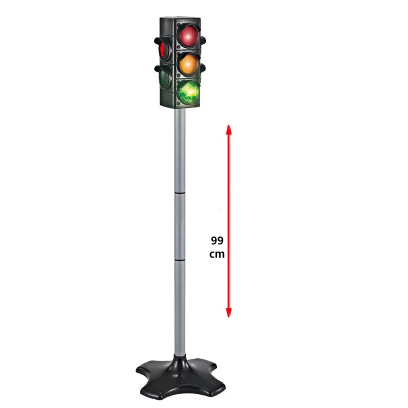 Kindergarten Simulation Traffic Lights Cognitive Safety Crossing the Road Traffic Signal Lights Children Early Education Educati