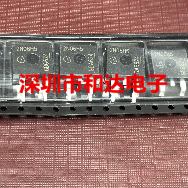 (5piece) 2N06H5 IPB80N06S2-H5 TO-263 55V 80A / K2411 2SK2411 60V 30A / K3570 2SK3570 20V 48A / K2885 2SK2885 30V 45A TO-263