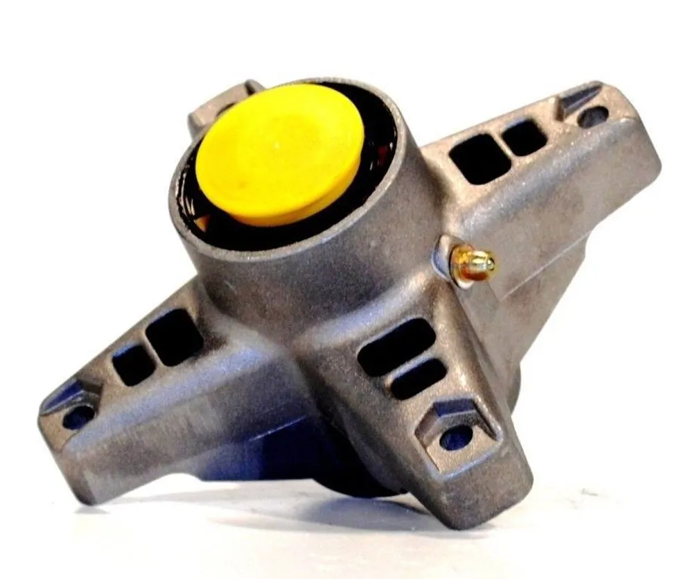 Spindle assy replaces for Cub Cadet Nos. 618-3129C, 918-3129C, 918-04394 & 918-04426 618-0677 719-3118A 741-04129