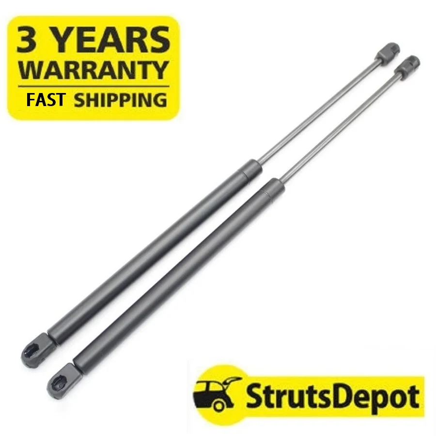 2pcs For Audi A4 B8 8K Sedan Quattro 2008 2009 2010 2011 2012 Tailgate Trunk Lid Shock Gas Lift Damper Strut Spring