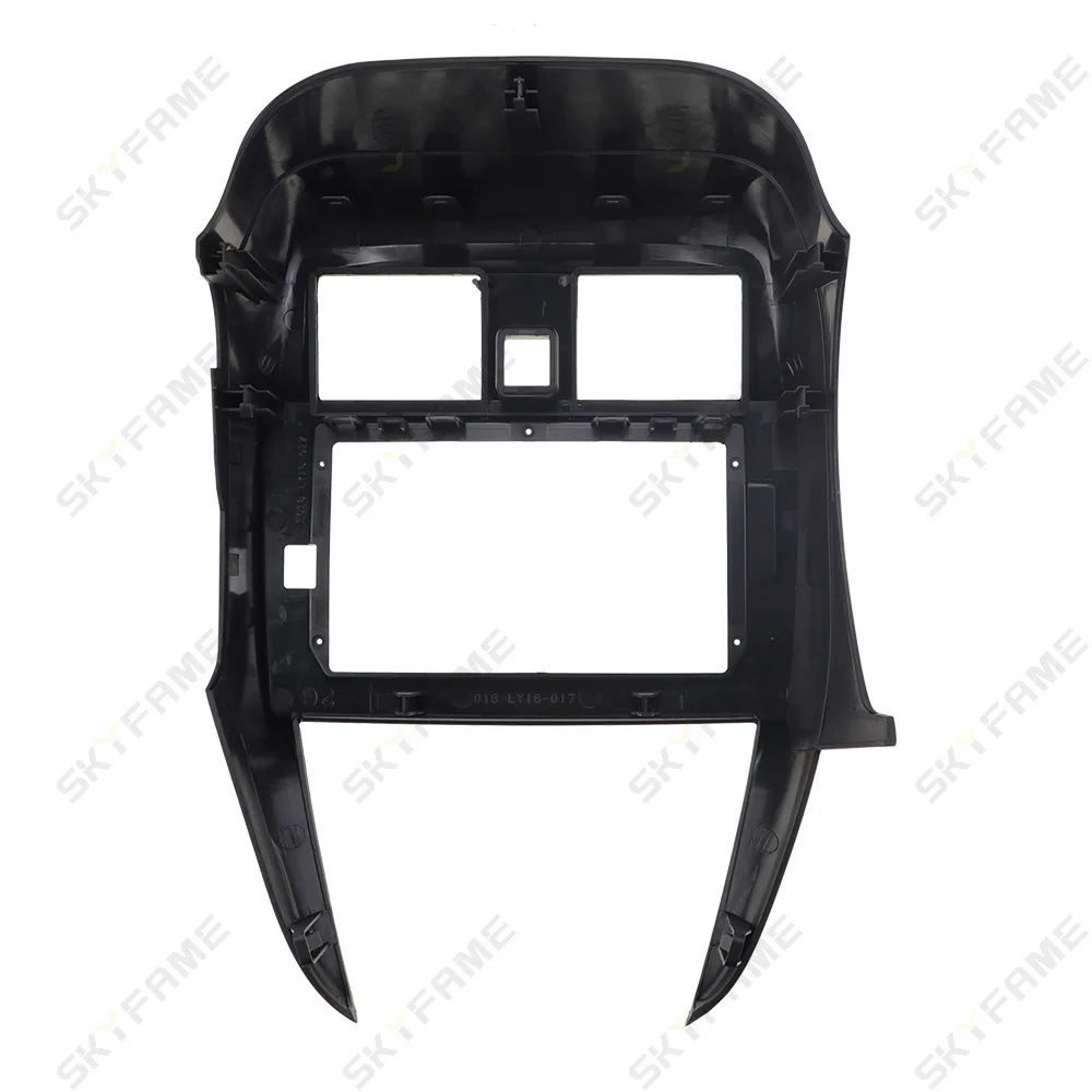 SKYFAME Car Frame Fascia Adapter Android Radio Dash Fitting Panel  Kit For Nissan Sunny Micra