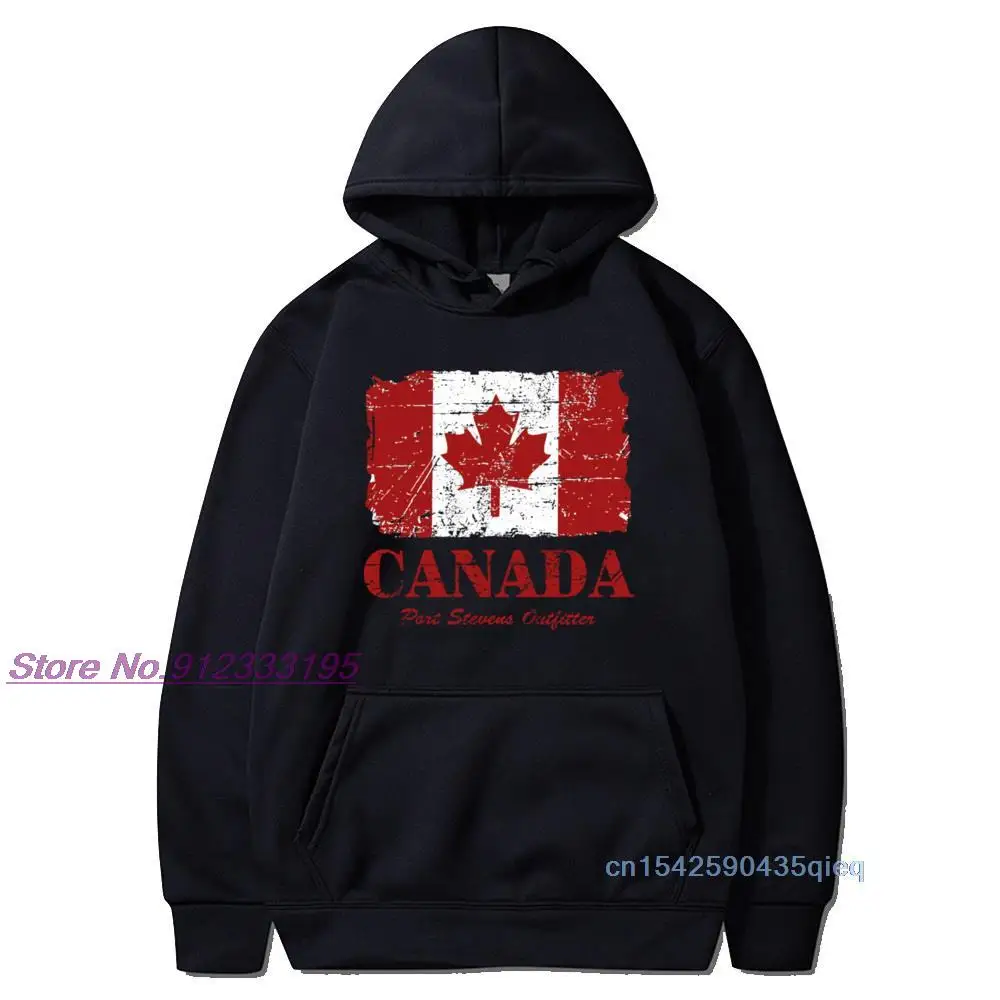 

Canada Maple Leaf Flag Country Hoodies Mens High Quality Fashion Casual Tops Casual Sweatshirt Men's Long sleeve 2021