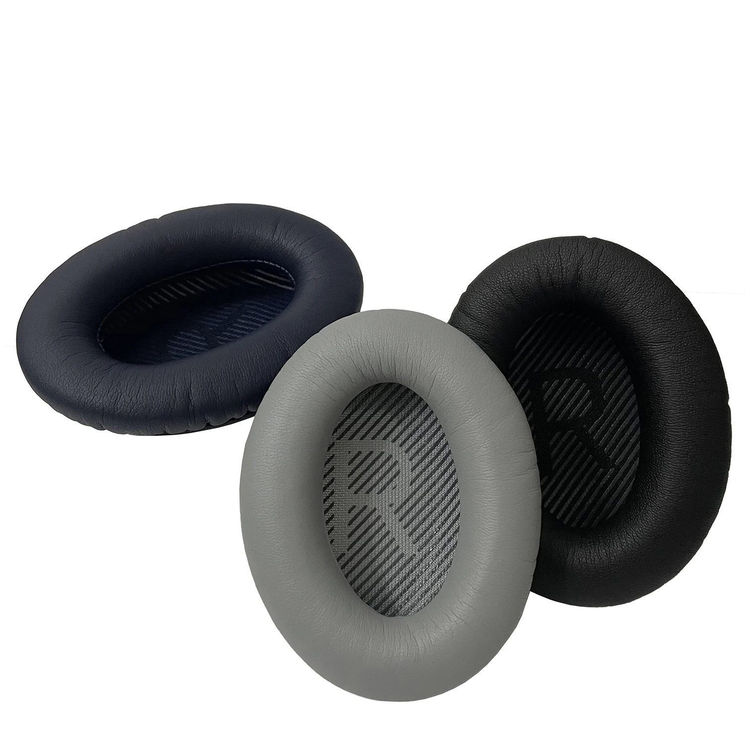 THOUBLUE Replacement Ear Pad For BOSE QuietComfort QC35 QC35II Earphone Memory Foam Cover Earpads Headphone