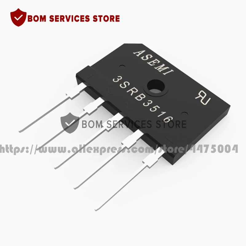 

5 шт./партия 3SRB3510 3SRB3512 3SRB3514 3SRB3516 Бесплатная доставка Новый оригинальный мост