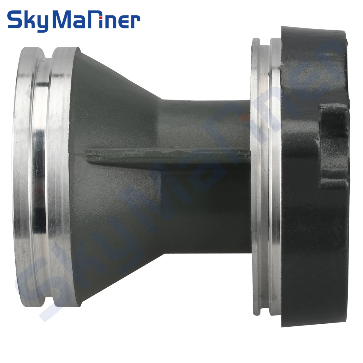 

683-45361-02-4D 683-45361-01-4D Outboard Motor For Yamaha Boat Engine 9.9HP 15HP F8 F9.9 Gear Box Cap Cap Lower Casing