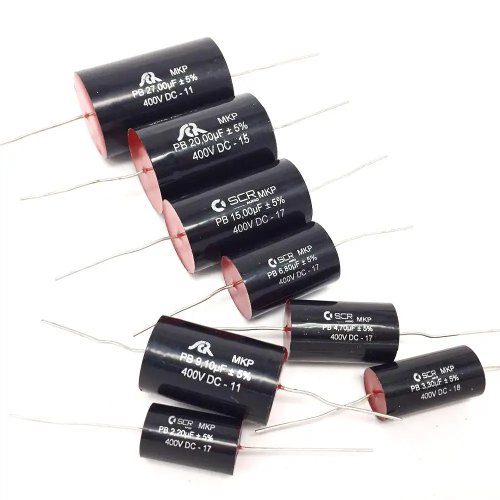 C-029 France Sulun SCR 3.3UF 400V stepless capacitor original authentic