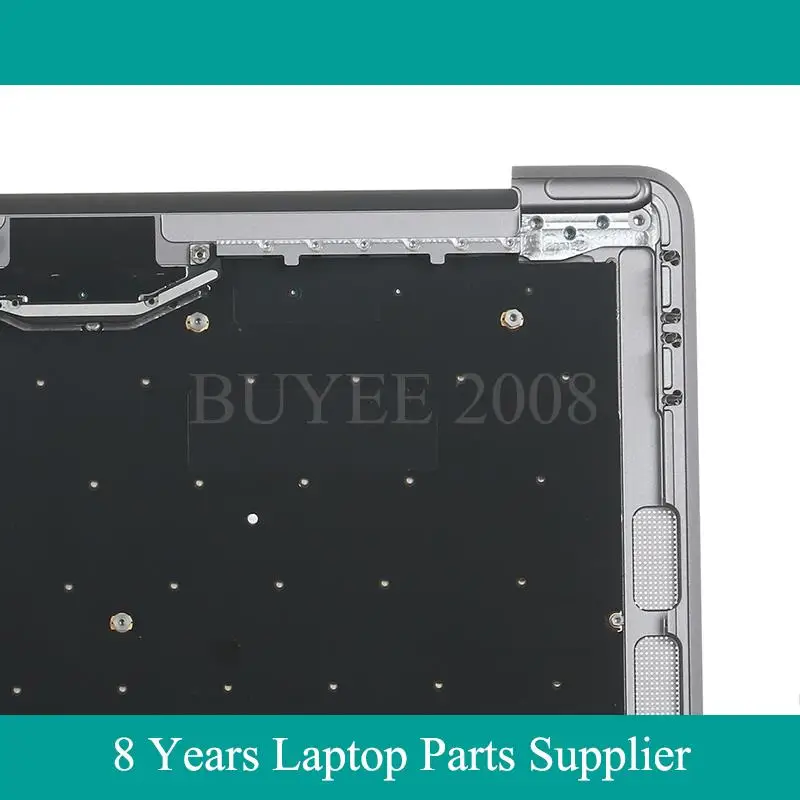 Imagem -06 - Original para Macbook Pro Retina 13.3 A1708 Topcase com Teclado Alemão Backlight Case Superior 2023 2023 Ano