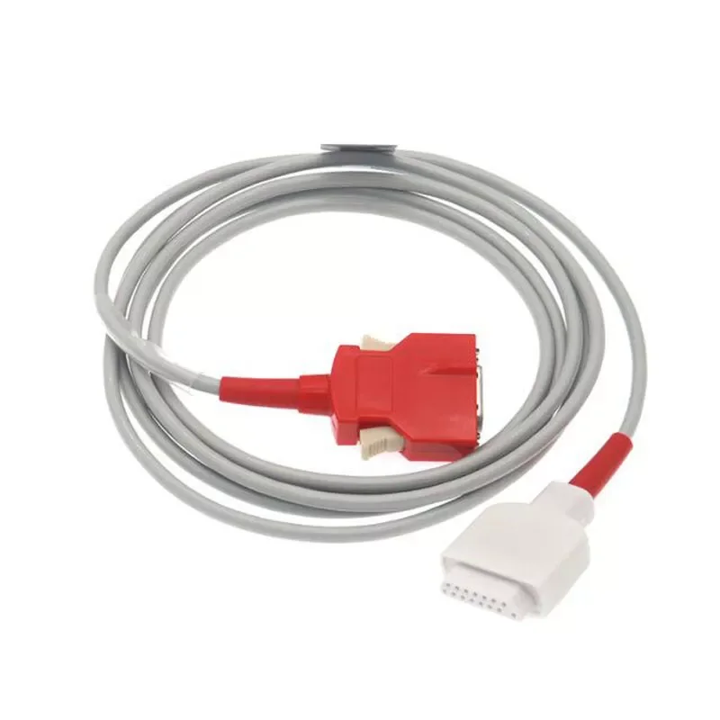 

20P to 15-Pin (Encrypted) Spo2 Sensor Extension Cable