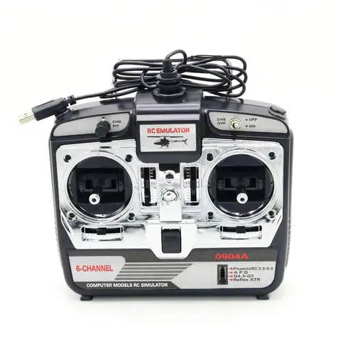 JTL-0904A 6CH RC 비행 시뮬레이터 지지대 Realflight G7 Phoenix 5.0 XTR 리모컨 헬리콥터 고정익 드론 (MODE1) Best5 JTL-0904A 6CH RC 비행 시뮬레이터 지지대 Realflight G7 Phoenix 5.0 XTR 리모컨 헬리콥터 고정익 드론 (MODE1) Best5