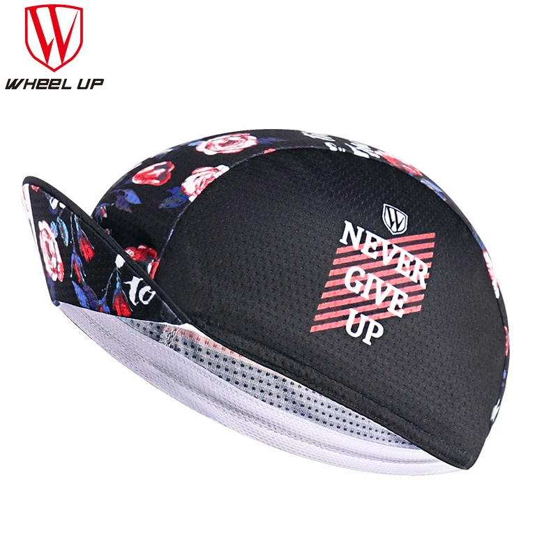 

New Cycling Bike Caps Breathable Outdoor Sports Sun Hat for Men Women Headwear Bicycle Helmet Cap Summer