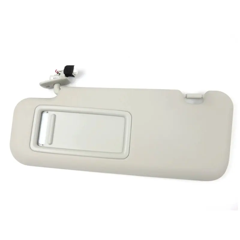 Car sun visor Sunshade For Mazda 3 Atez BM BN Axela 2014-2022 black gray BHS3-69-270 GHR1-69-320 GHR1-69-270