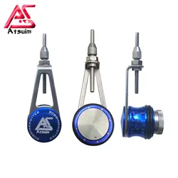 AS Bobbin Knotter GT/FG PE Fishing Knotting Device Assist Accessories Pulling Rod Hanging Bottom Line knotter Winder Tools