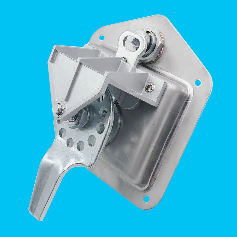 Engineering Truck Door Lock  Cabinet Tool Fire Box Case Trailer Knob Industrial Machinery Equipment Handle Hardware