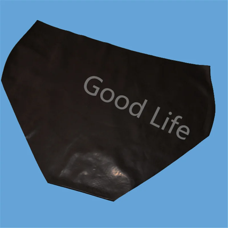 

Форма для сексуальных женщин, фетиш, латексные бесшовные короткие резиновые трусики-бикини, сексуальные брюки/трусы, женское резиновое белье