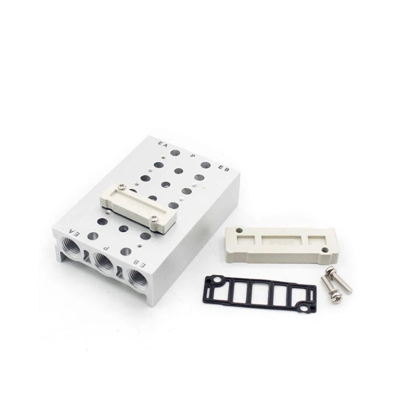 Pneumatic high quality SMC series SY3000 SY5000 SY7000 series Bus-push cover plate blind plate