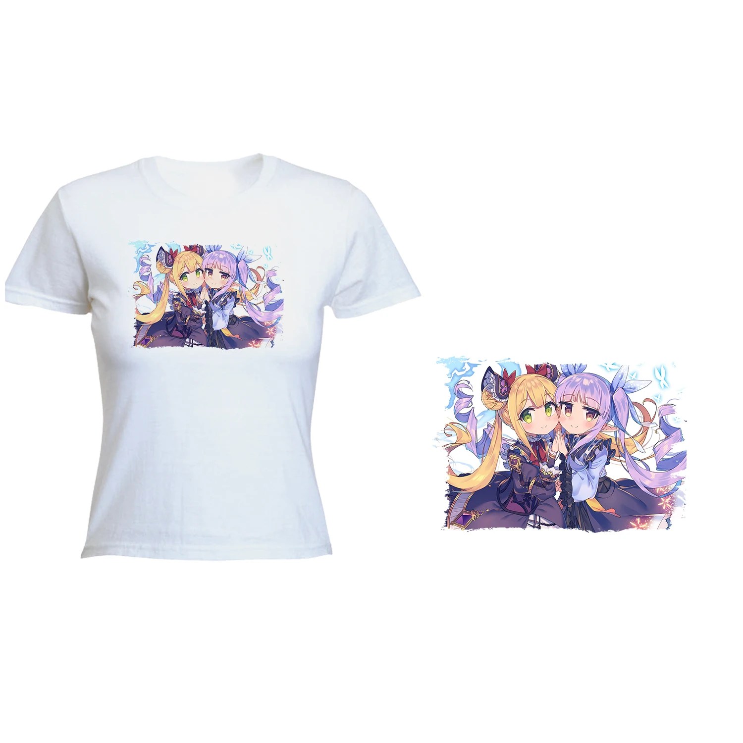 T-SHIRT FOR WOMEN HIKAWA AND KYOKA T-shirt