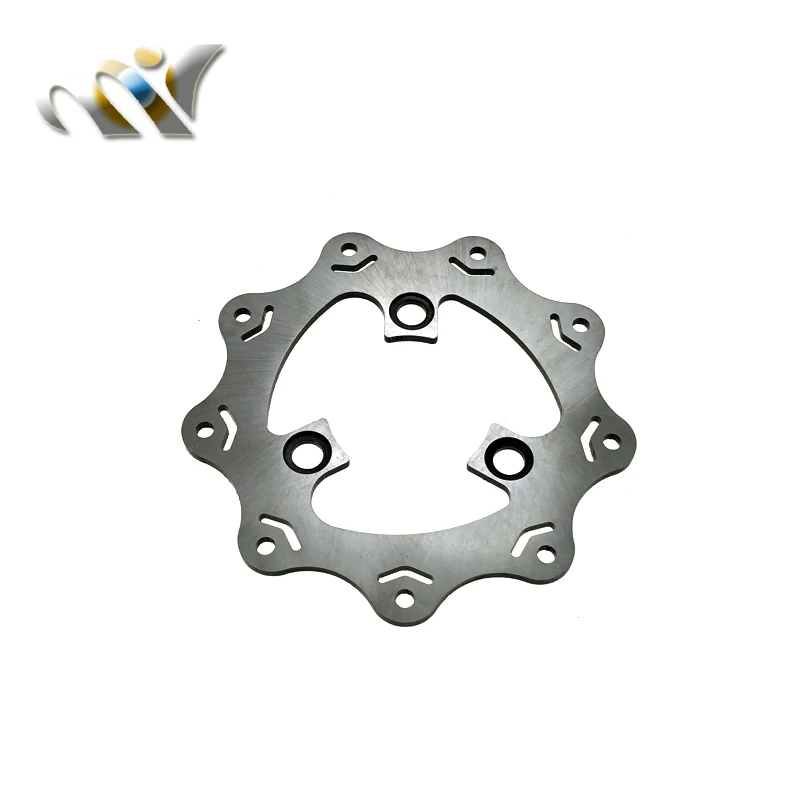 Suitable for DIO50 AF18 AF28 ZX50 AF34 AF35 motorcycle modified brake disc / brake disc 190MM / 160MM brake disc