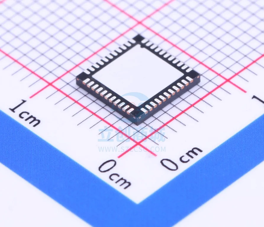 ATMEGA32U4-MUR VQFN-44 8-bit microcontroller AVR single-chip 16MHz 32KB flash memory