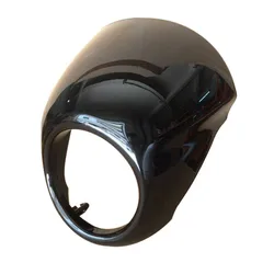 Motorcycle Headlight Fairing Screen Visor For Harley Street XG500 XG750 XG 500 750 2014-2016