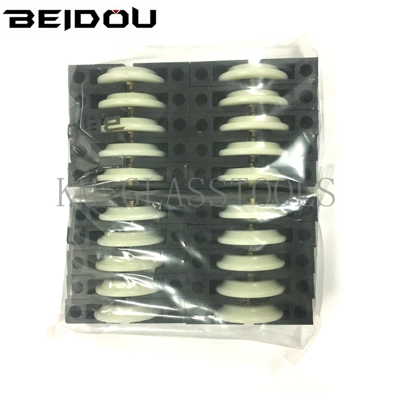 10 PCS Free Shipping!Super quality!BEIDOU T Cutter Rollers for Glass T-Shaped Cutter Type SPS-20T