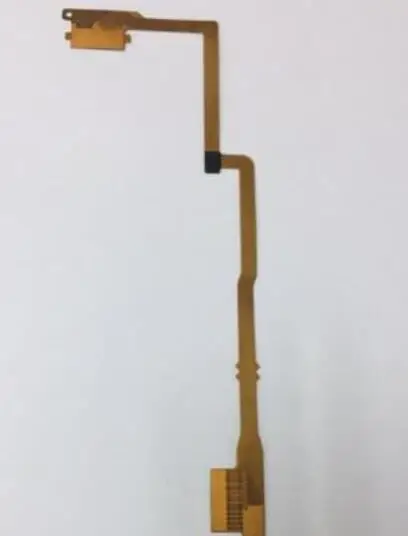 NUEVA reparación de cámara para piezas de reparación de cable flexible LCD Sony NX70