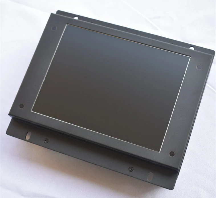 A61L-0001-0076 compatible LCD display 9 inch for CNC machine replace CRT monitor